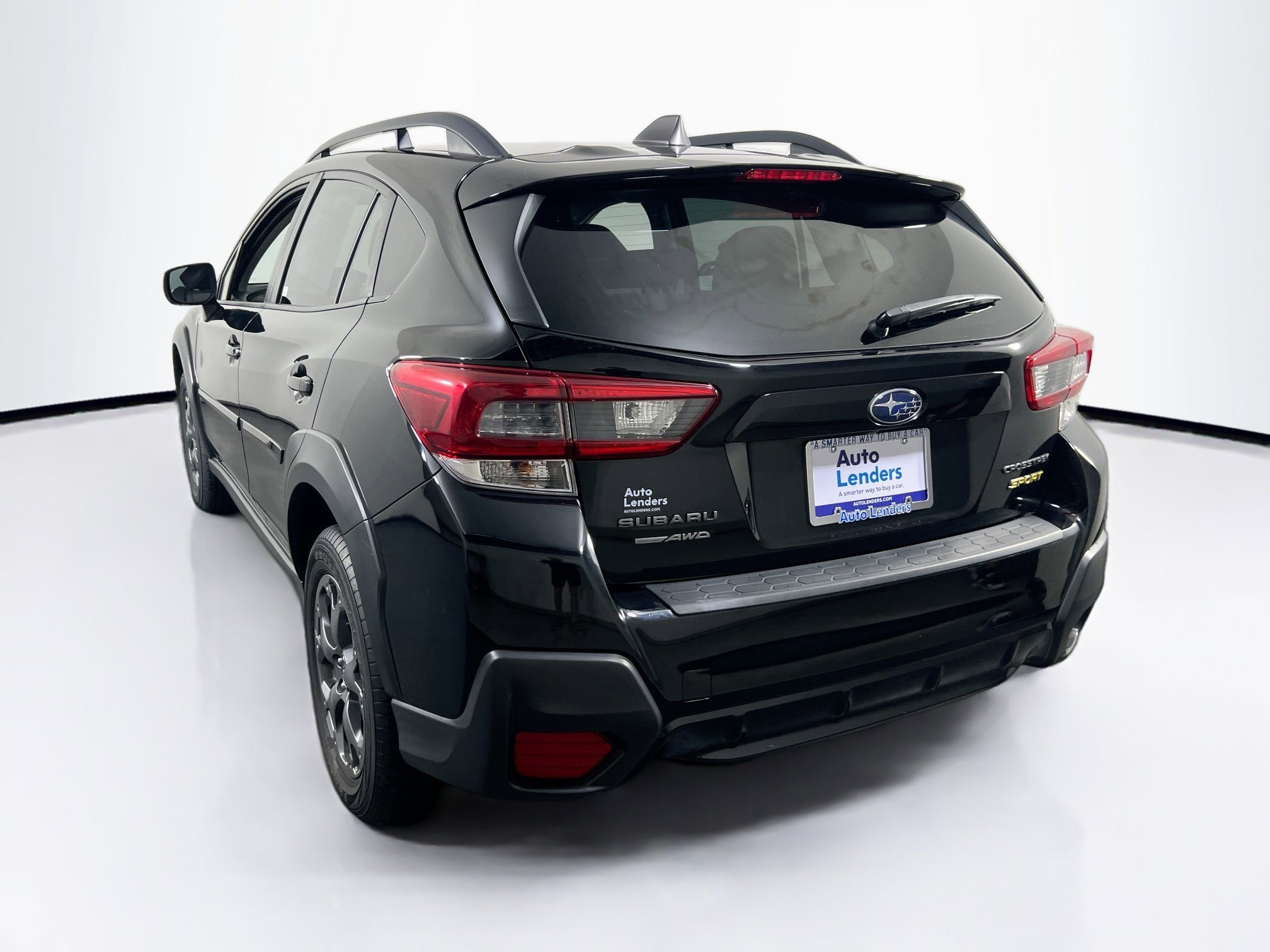 Used 2023 Subaru Crosstrek 2.5i Sport AWD/4WD image 7