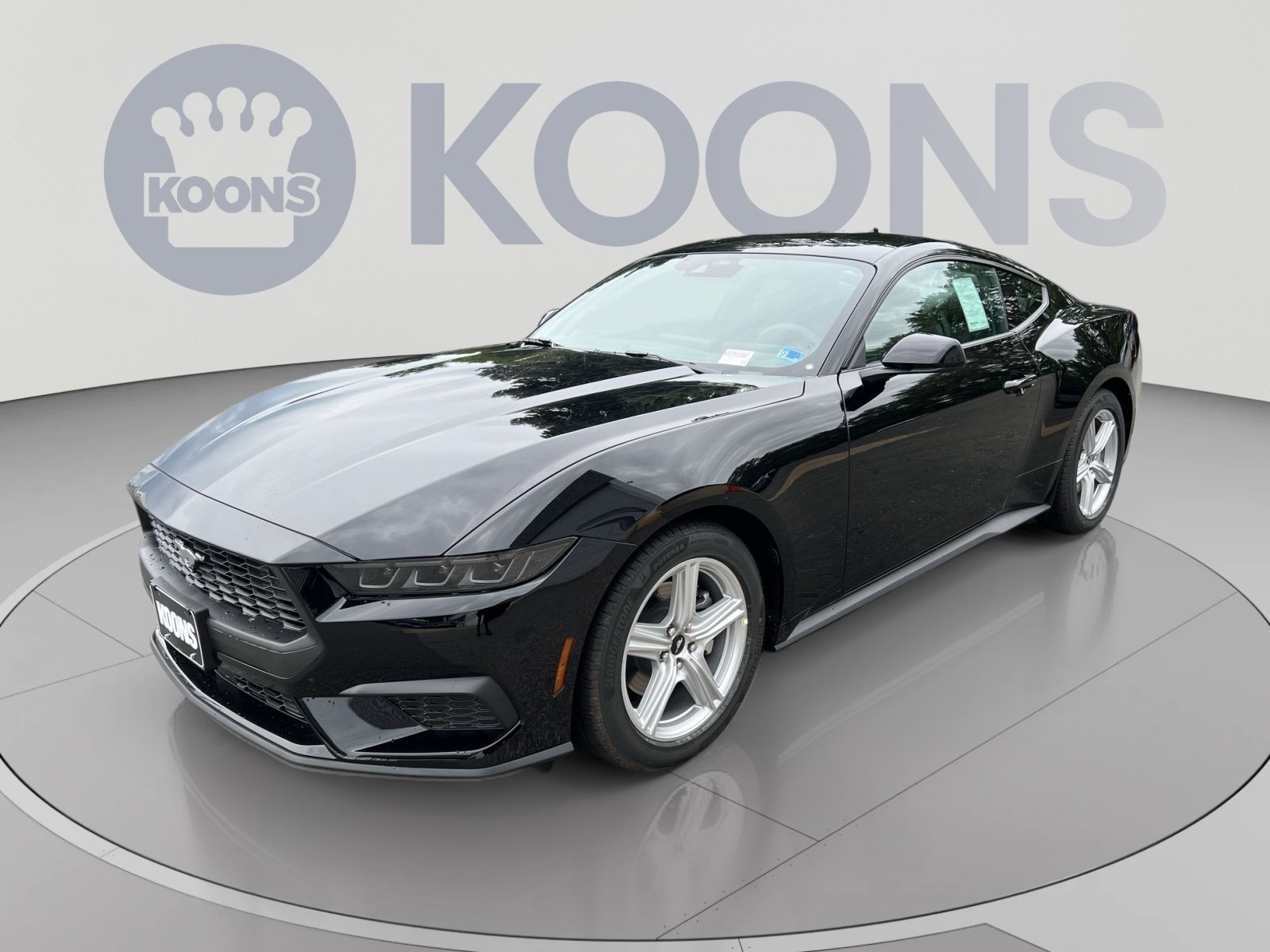 New 2026 Ford Mustang Coupe RWD image 7