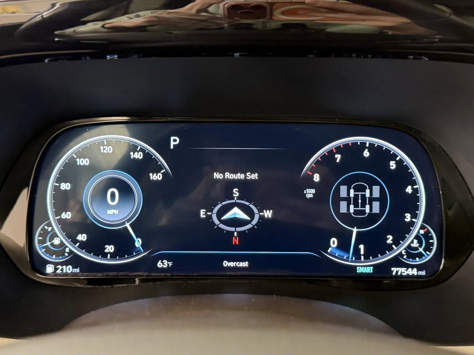 Used 2020 Hyundai Palisade Limited AWD/4WD image 21