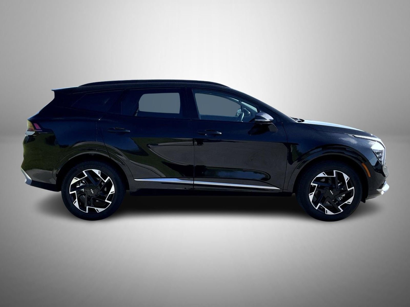 Used 2025 Kia Sportage SX AWD/4WD image 4
