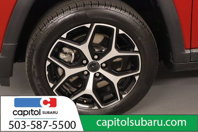 Used 2025 Jeep Compass Limited AWD/4WD image 7
