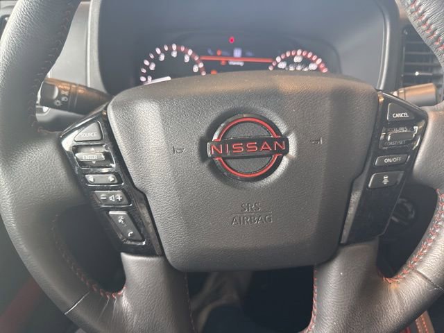 Used 2024 Nissan Frontier PRO-4X w/ Pro Premium Package image 20