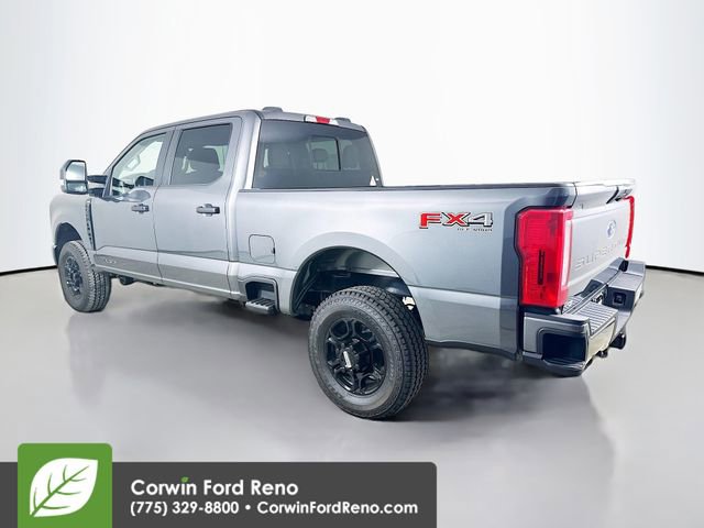 New 2026 Ford F250 XL w/ STX Appearance Package image 4