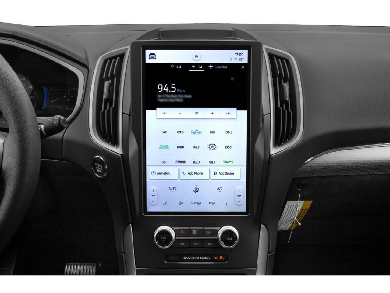 Used 2022 Ford Edge SEL w/ Convenience Package image 5