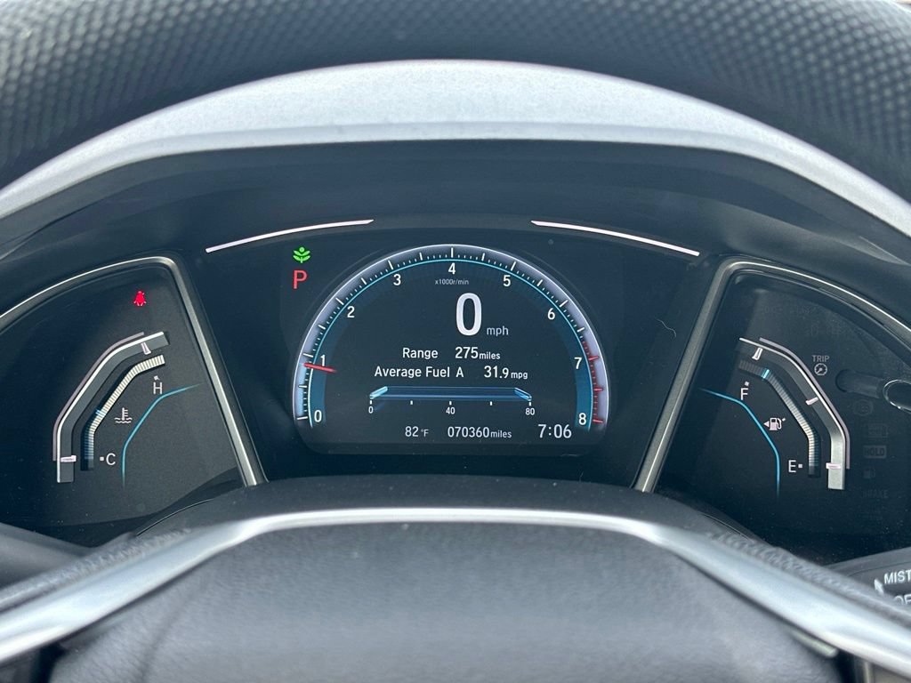 Used 2017 Honda Civic EX image 27