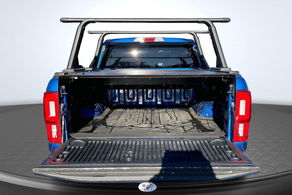 Used 2020 Ford Ranger XLT w/ Equipment Group 301A Mid AWD/4WD image 9