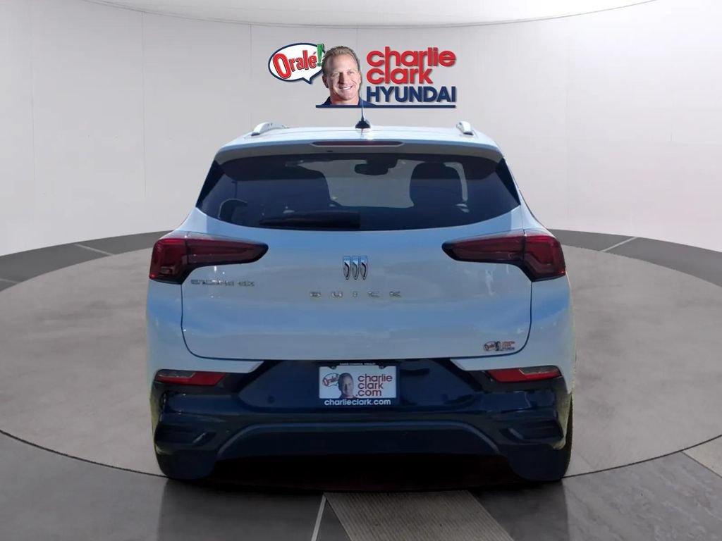 Used 2026 Buick Encore GX Sport Touring w/ Advanced Technology Package FWD image 4