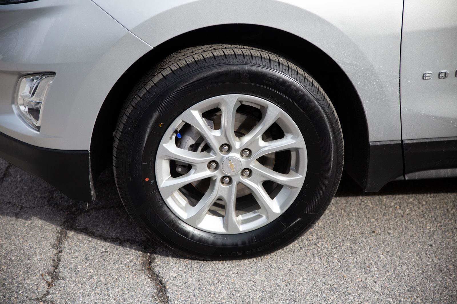 Certified 2021 Chevrolet Equinox LT image 9