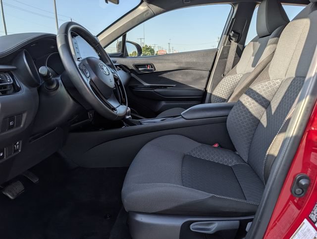 Certified 2022 Toyota C-HR Nightshade FWD image 26