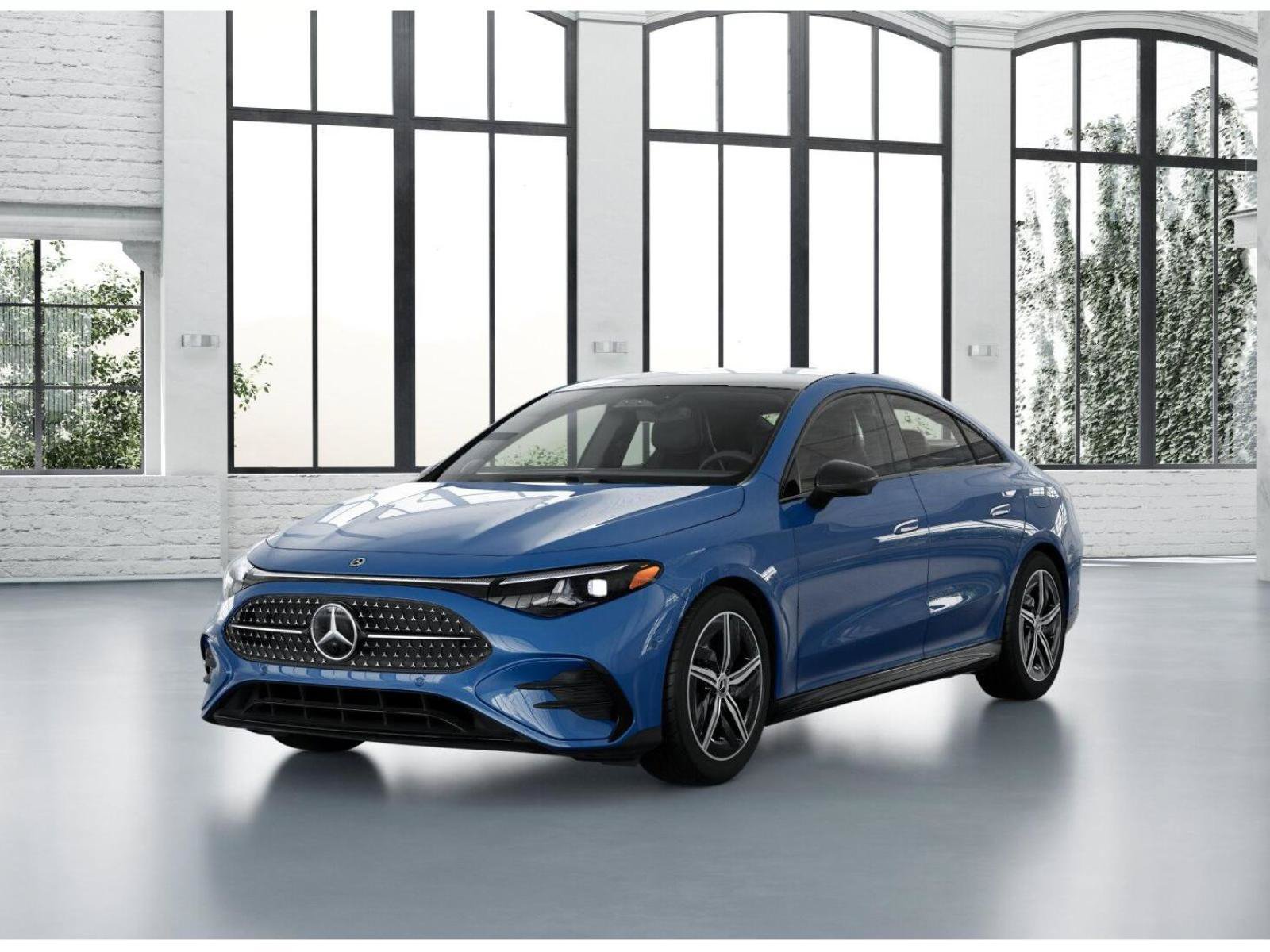 New 2027 Mercedes-Benz CLA 220 image 14