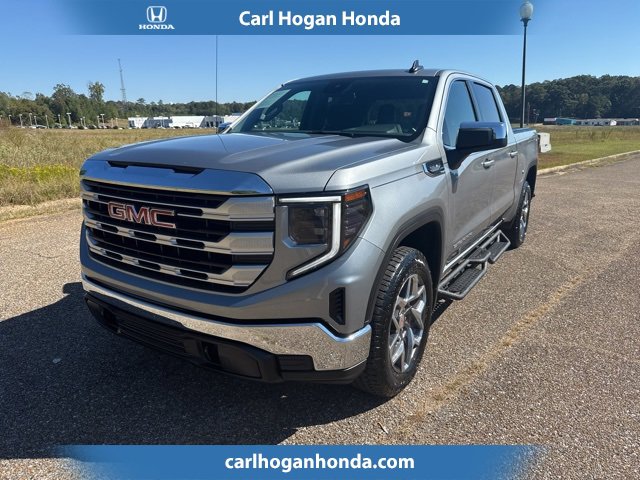 Used 2024 GMC Sierra 1500 SLE w/ X31 Off-Road Package