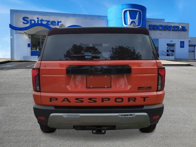 New 2026 Honda Passport TrailSport Elite image 4