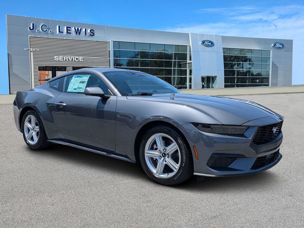 New 2026 Ford Mustang Coupe