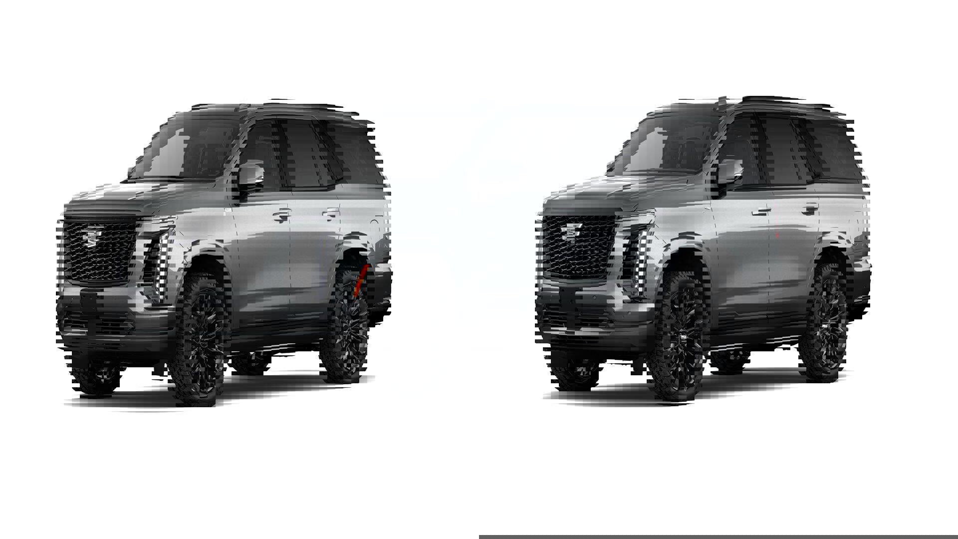 New 2026 Cadillac Escalade Platinum Sport image 6