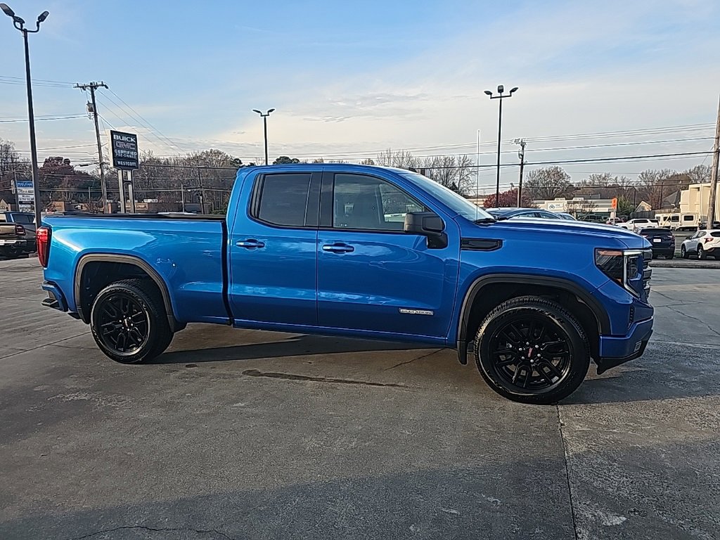 Certified 2023 GMC Sierra 1500 Elevation image 2