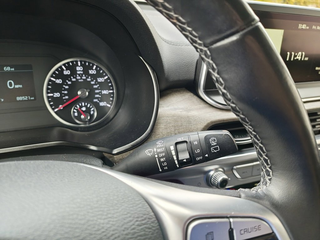 Used 2021 Kia Telluride EX w/ EX Premium Package image 22