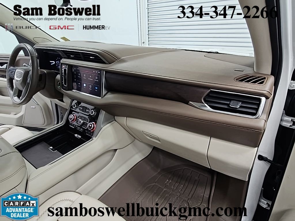 Used 2022 GMC Yukon Denali w/ Denali Ultimate Package image 44