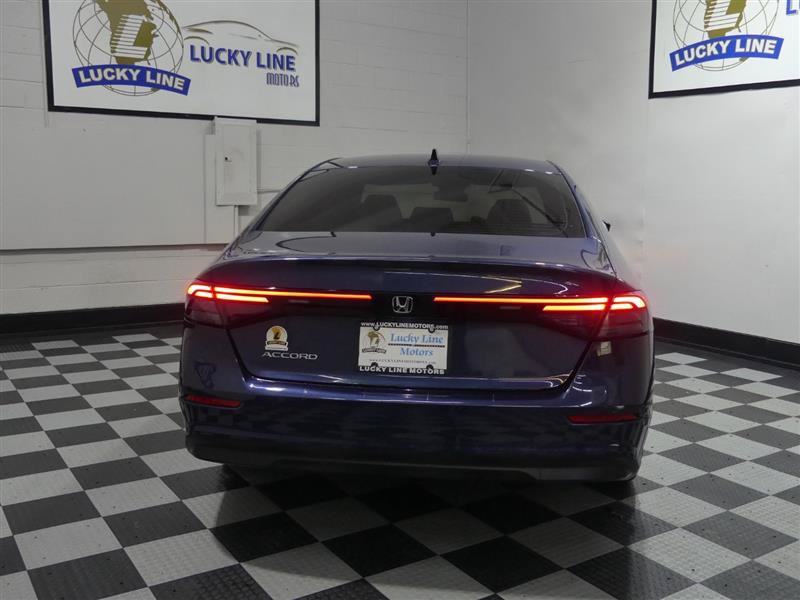 Used 2024 Honda Accord EX image 8