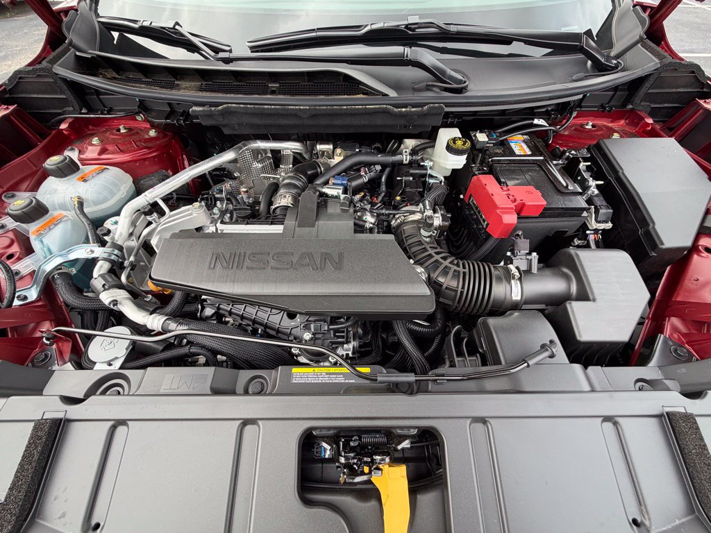 New 2026 Nissan Rogue Platinum AWD/4WD image 34