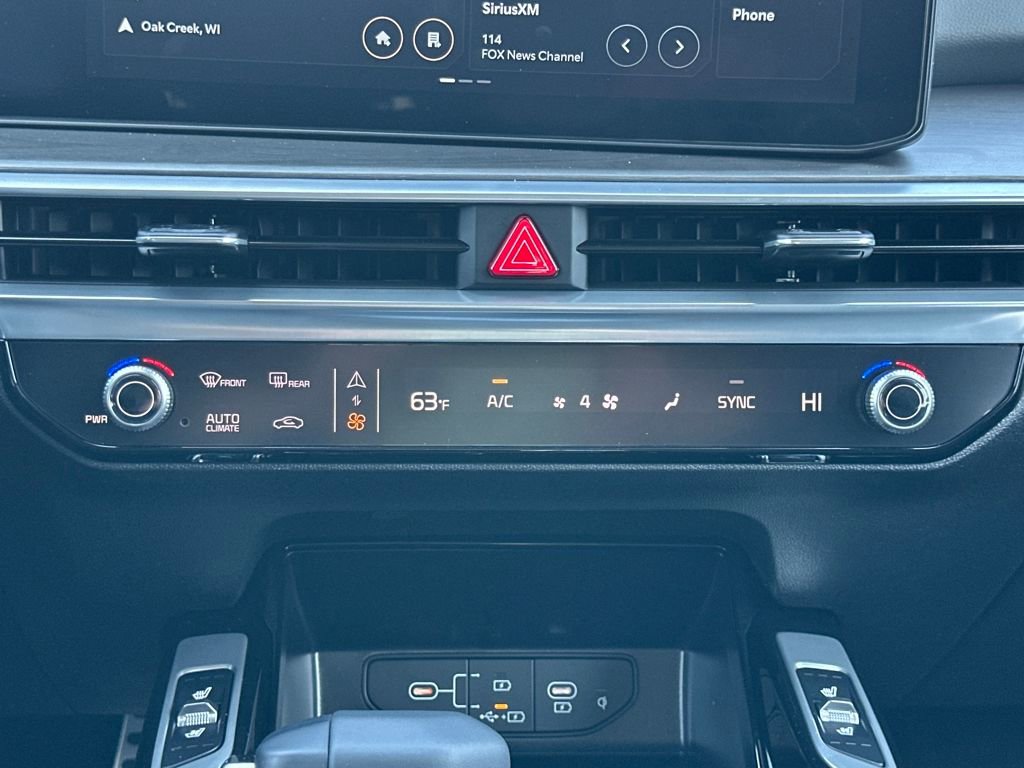 New 2026 Kia Sorento SX image 23