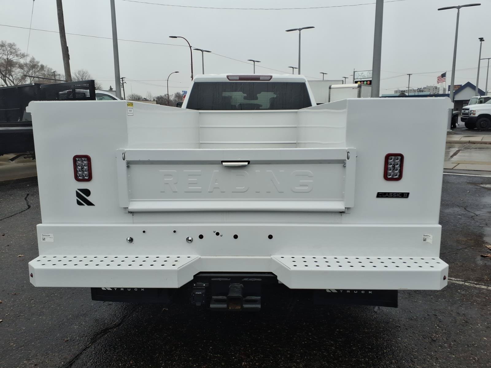 New 2026 Chevrolet Silverado 3500 W/T w/ WT Convenience Package AWD/4WD image 5