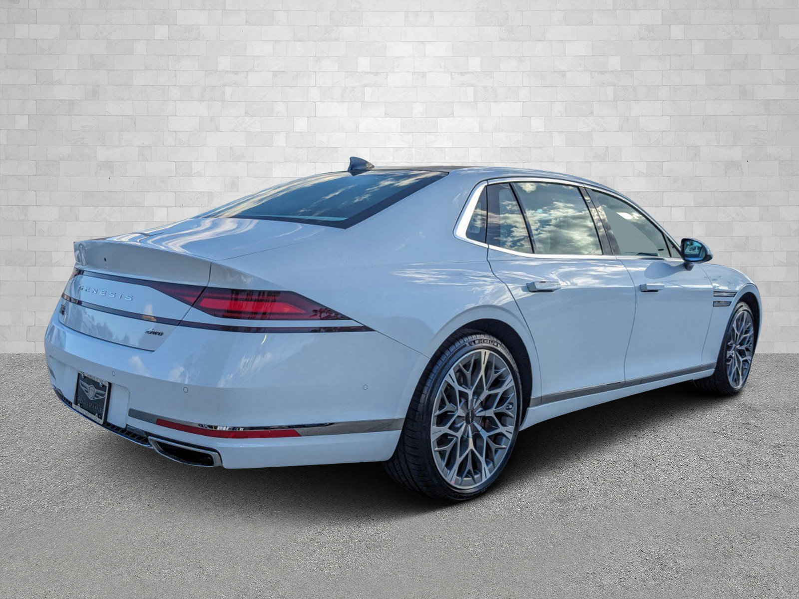 New 2026 Genesis G90 3.5T AWD/4WD image 2