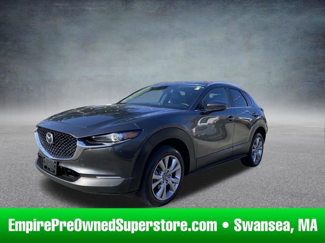 Used 2022 MAZDA CX-30 AWD 2.5 S w/ Preferred Package image 1