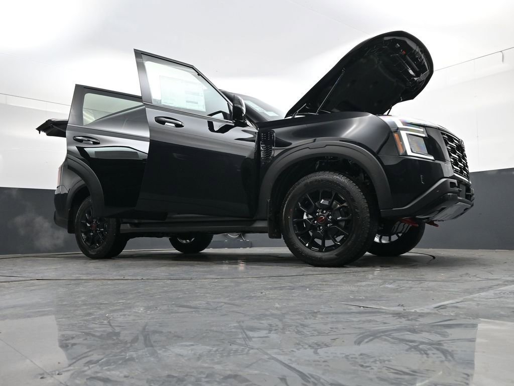 New 2026 Nissan Armada PRO-4X image 48