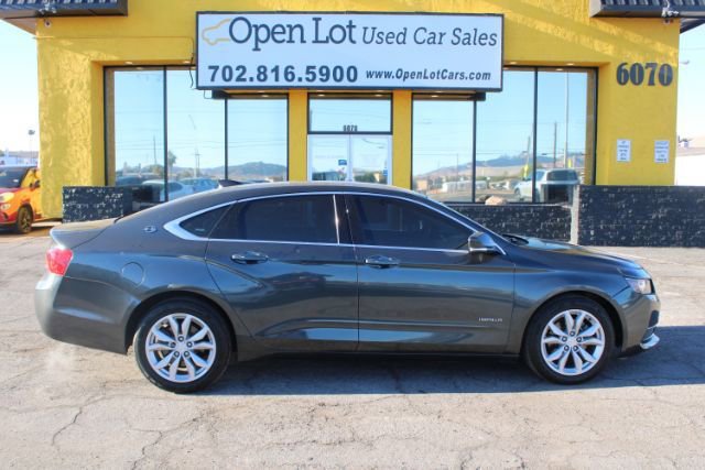 Used 2019 Chevrolet Impala LT FWD image 4