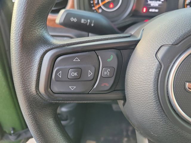 Used 2025 Jeep Wrangler Unlimited Sport image 16