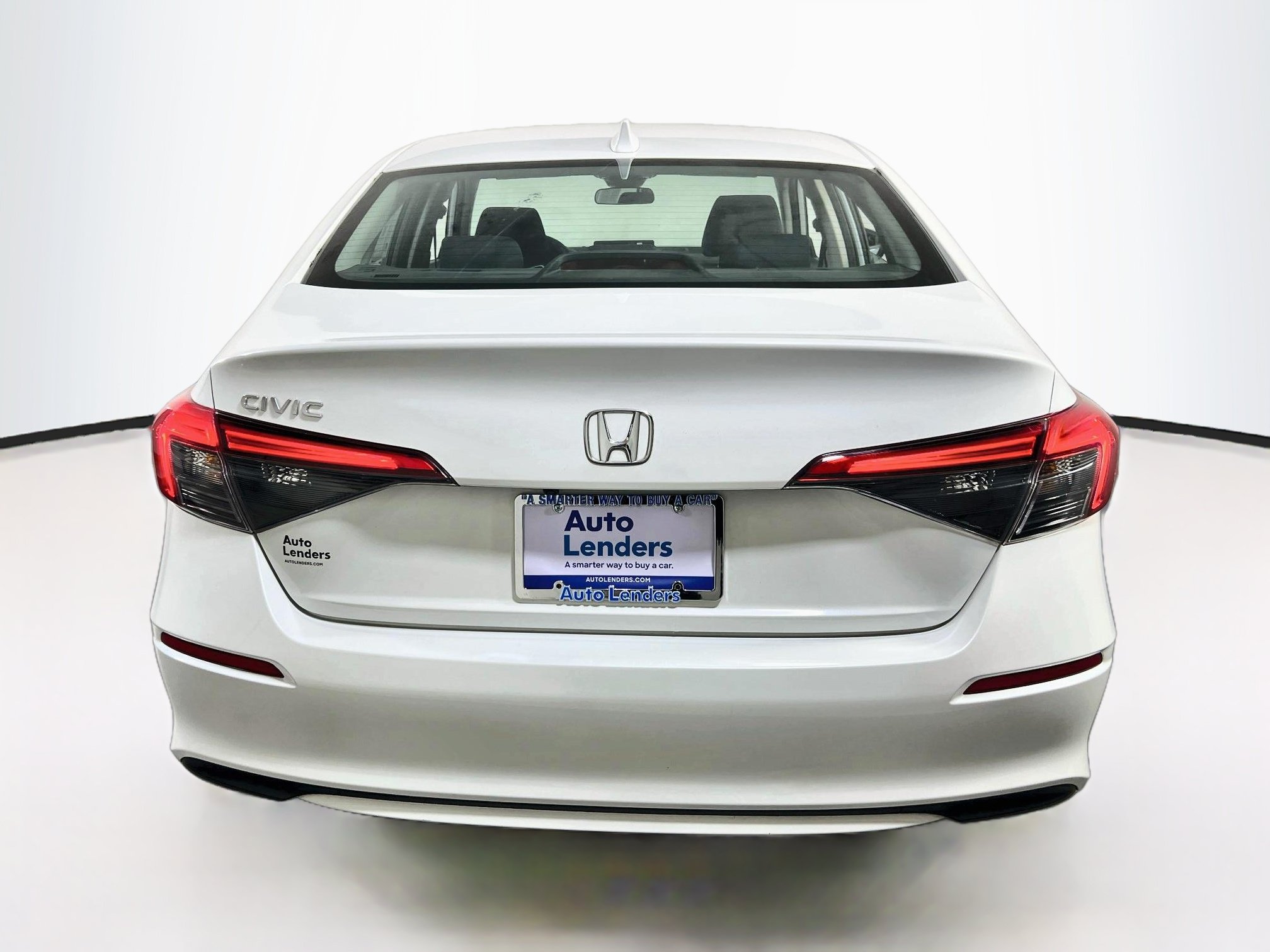 Used 2023 Honda Civic LX image 6