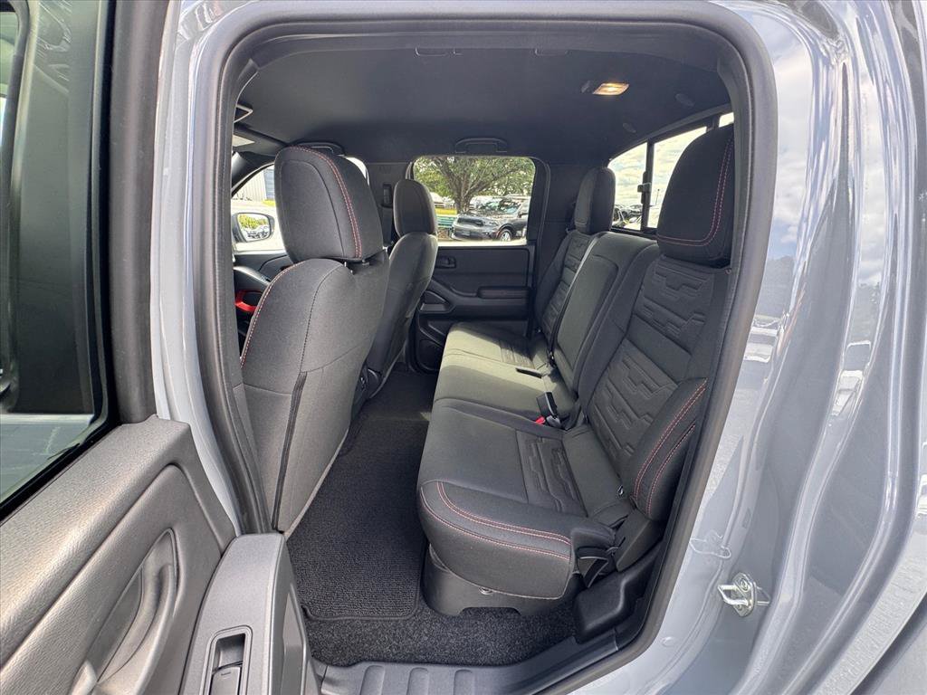 Certified 2026 Nissan Frontier PRO-4X w/ Pro-4x Convenience Package AWD/4WD image 12