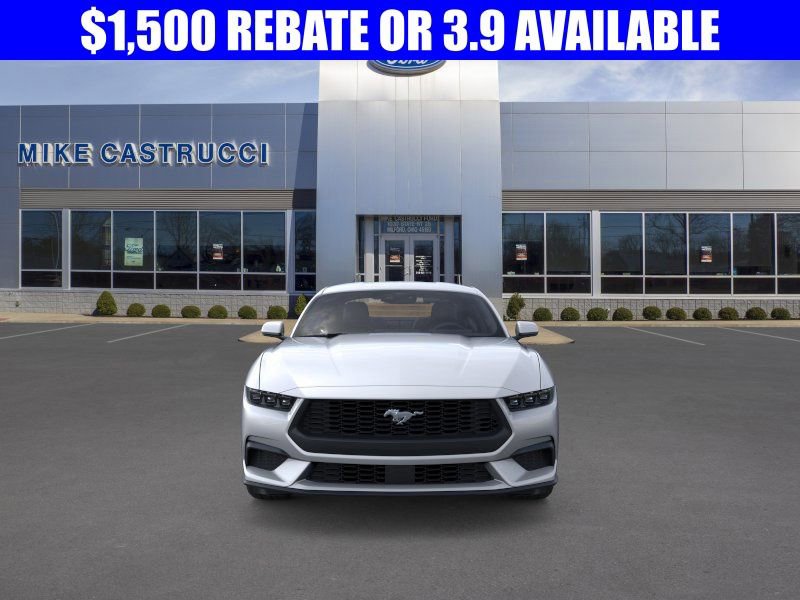 New 2026 Ford Mustang Coupe image 6