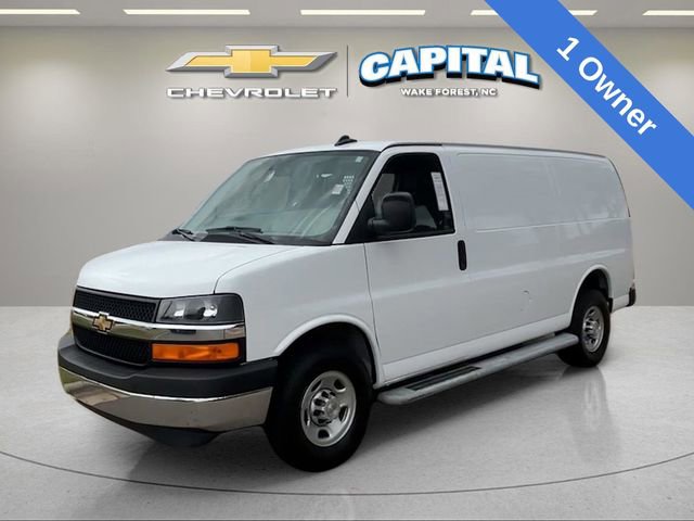 Used 2024 Chevrolet Express 2500 w/ Driver Convenience Package