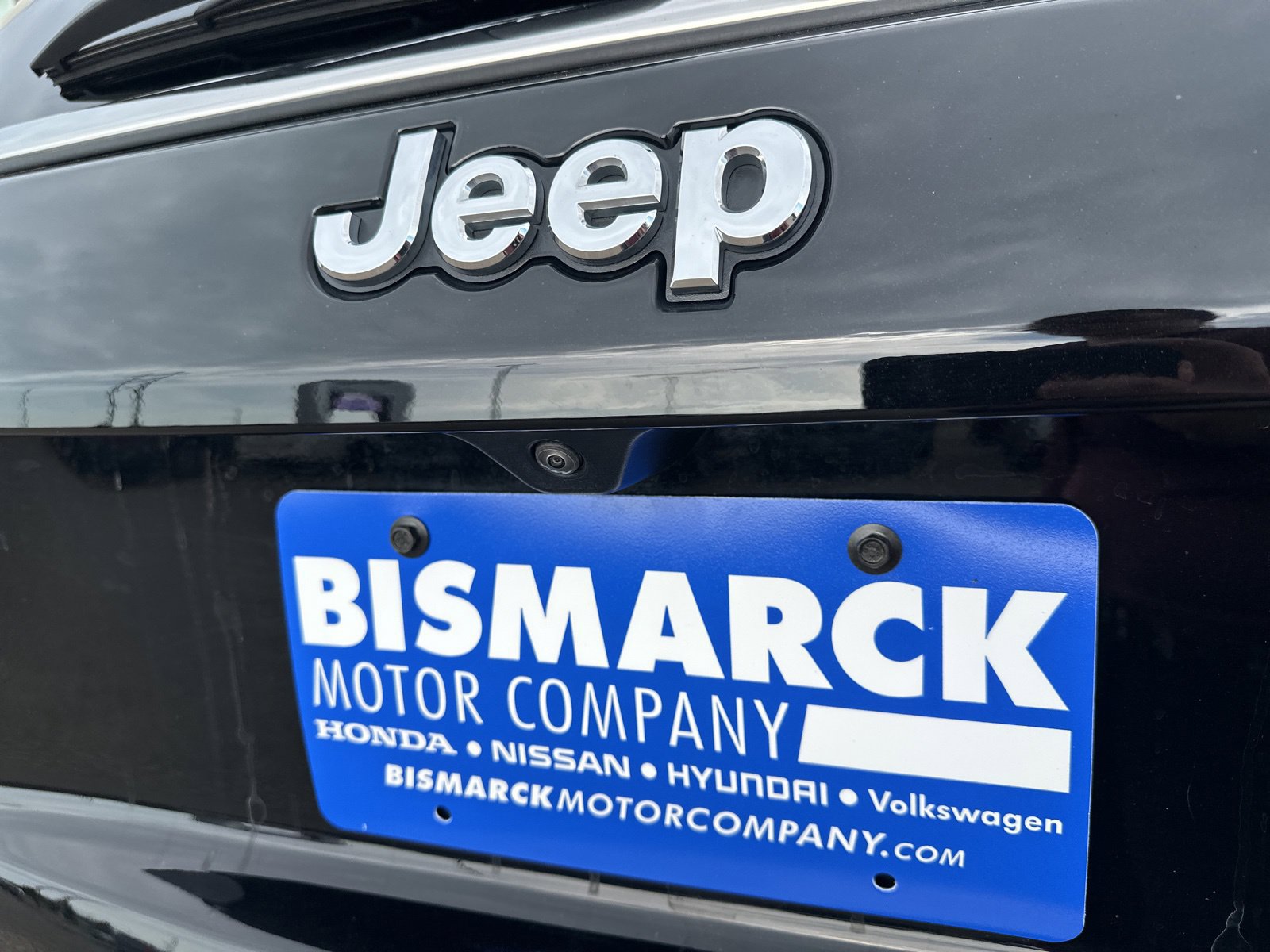 Used 2024 Jeep Compass Latitude AWD/4WD image 7