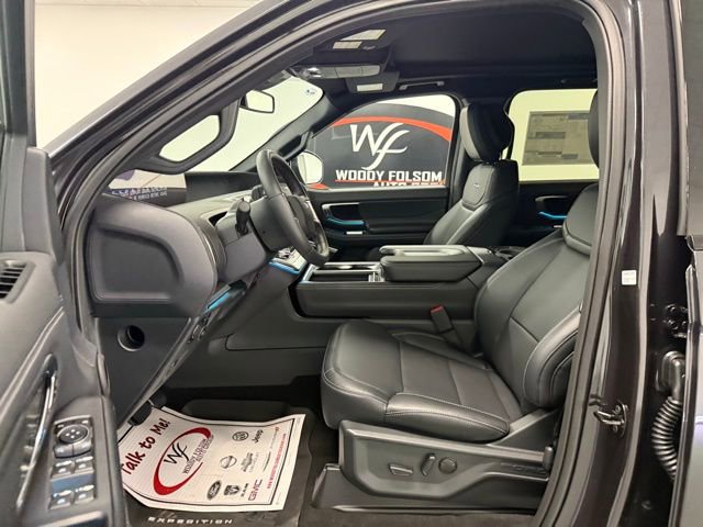 New 2026 Ford Expedition Platinum AWD/4WD image 8
