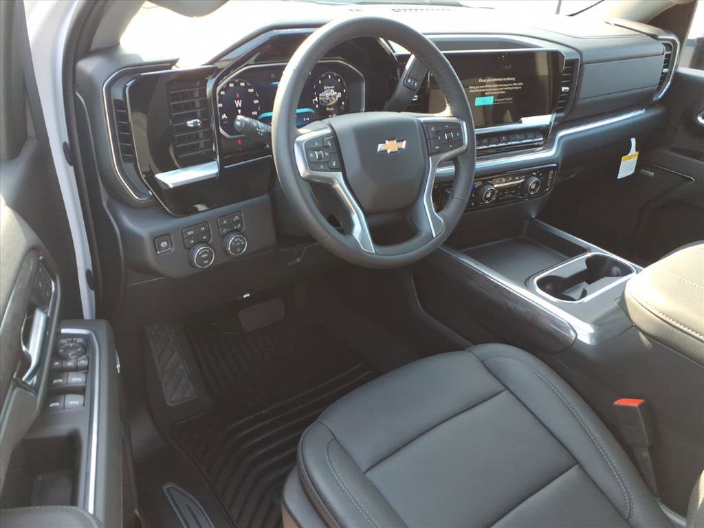 New 2026 Chevrolet Silverado 2500 LTZ w/ Z71 Chrome Sport Edition AWD/4WD image 12