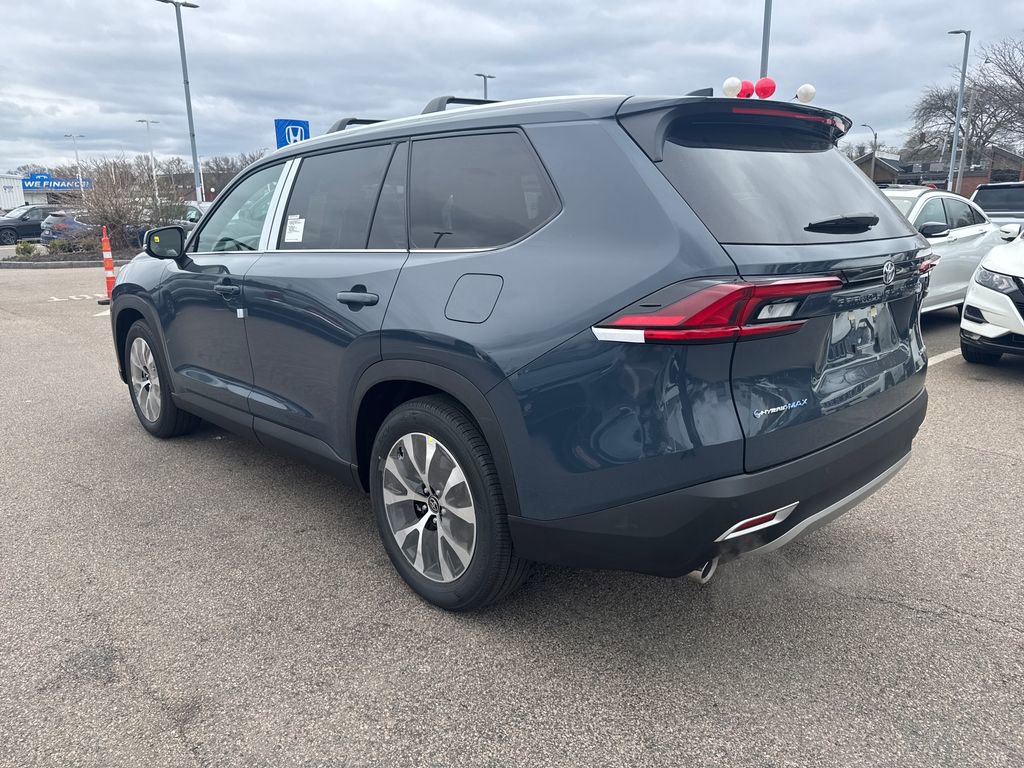 New 2026 Toyota Grand Highlander AWD Hybrid image 5