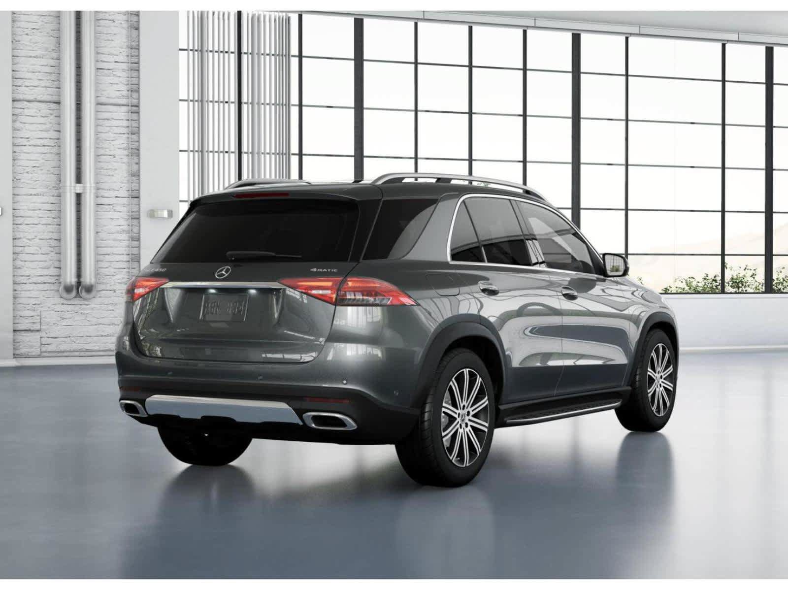New 2025 Mercedes-Benz GLE 450 4MATIC image 21