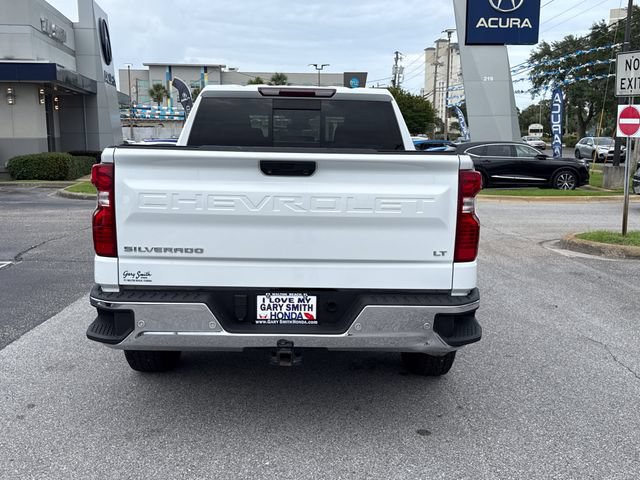 Used 2023 Chevrolet Silverado 1500 LT w/ Safety Package RWD image 5