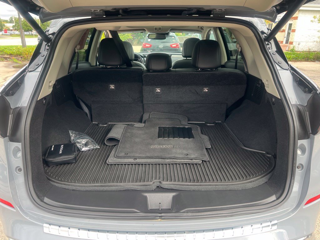 Certified 2023 Nissan Murano SL w/ SL Moonroof Package FWD image 13