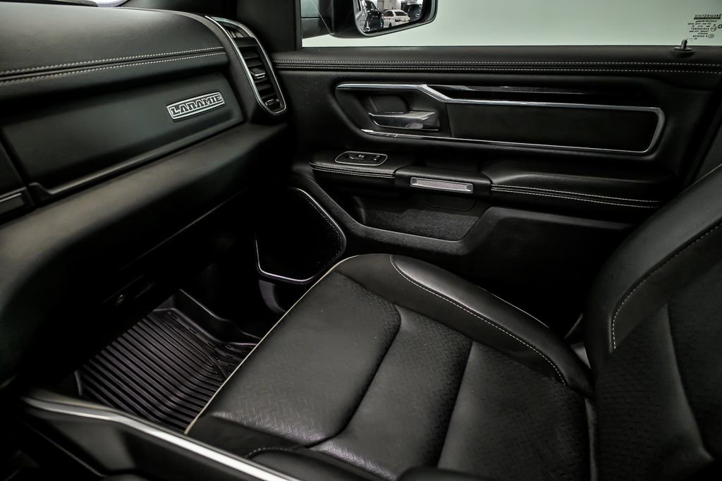 Used 2022 RAM 1500 Laramie w/ Sport Appearance Package image 25