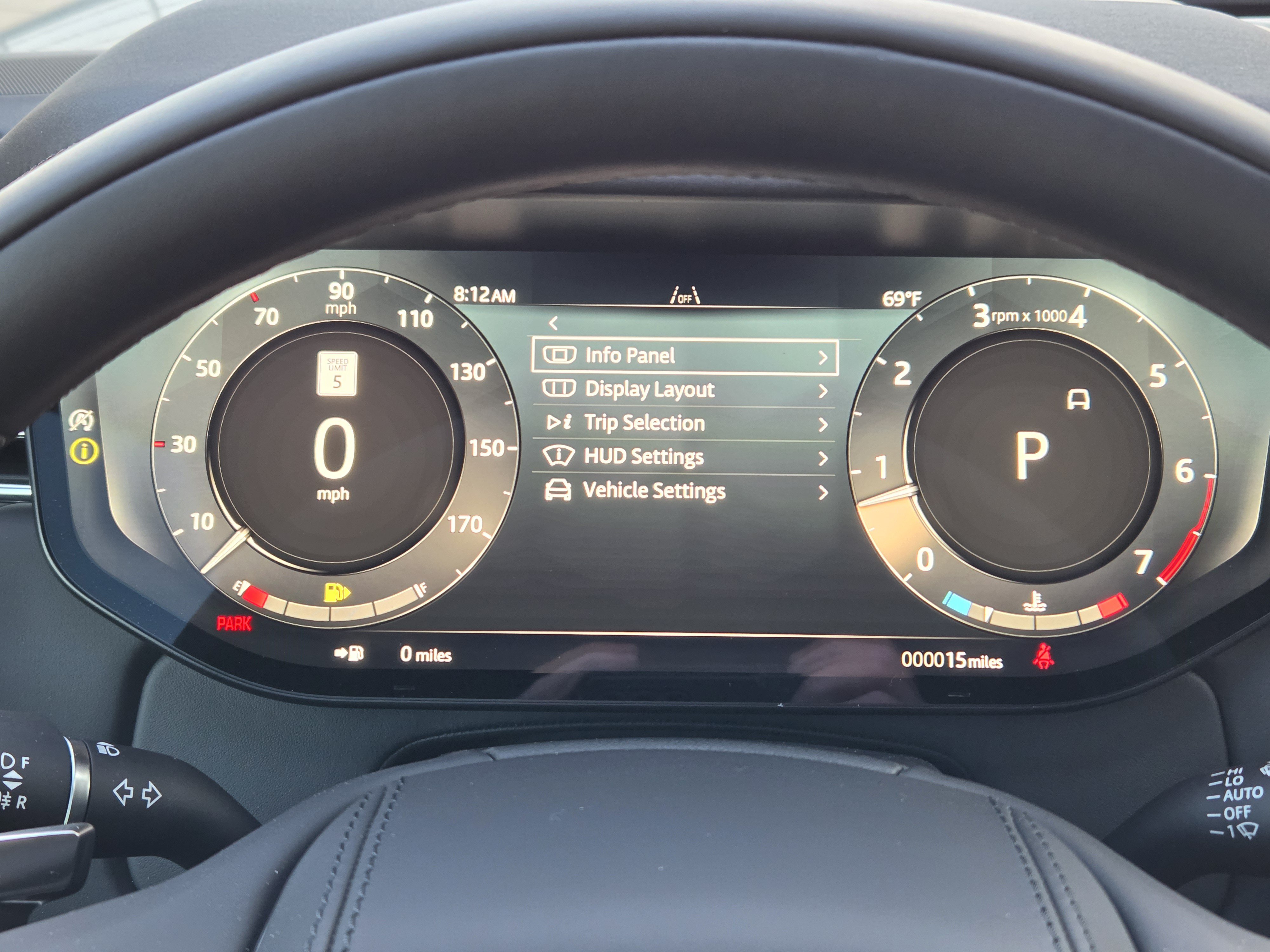 New 2027 Land Rover Range Rover SE AWD/4WD image 15