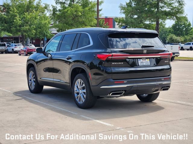 New 2026 Buick Enclave Preferred w/ Power Package image 4