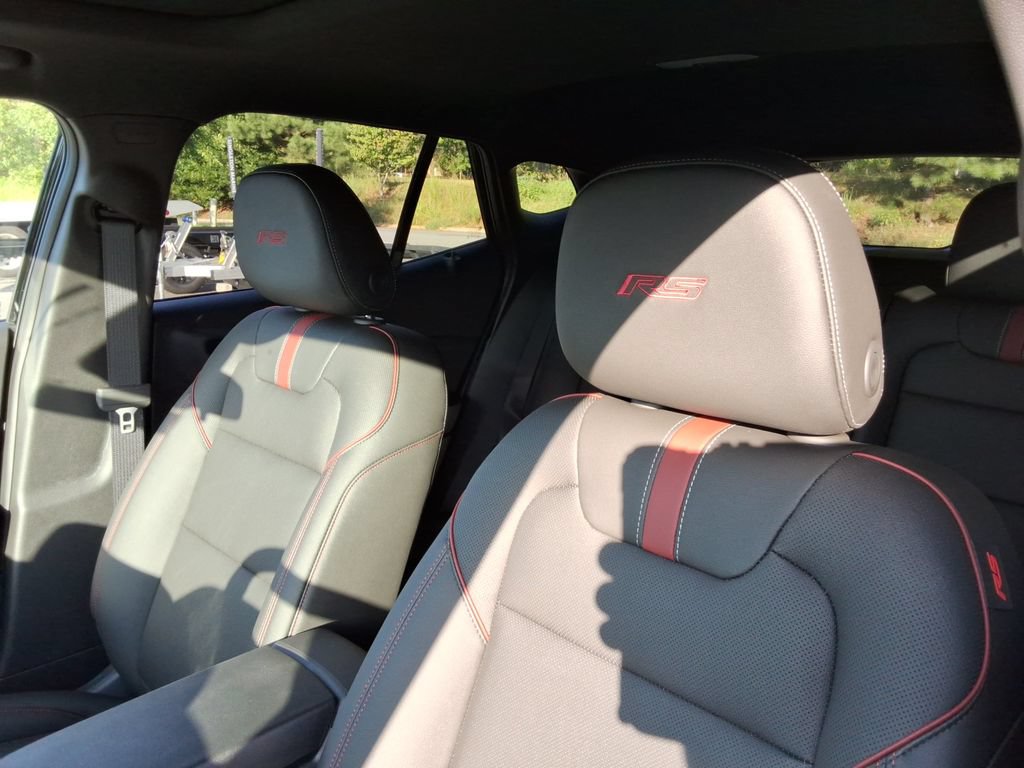New 2026 Chevrolet Trax RS w/ Sunroof Package FWD image 21