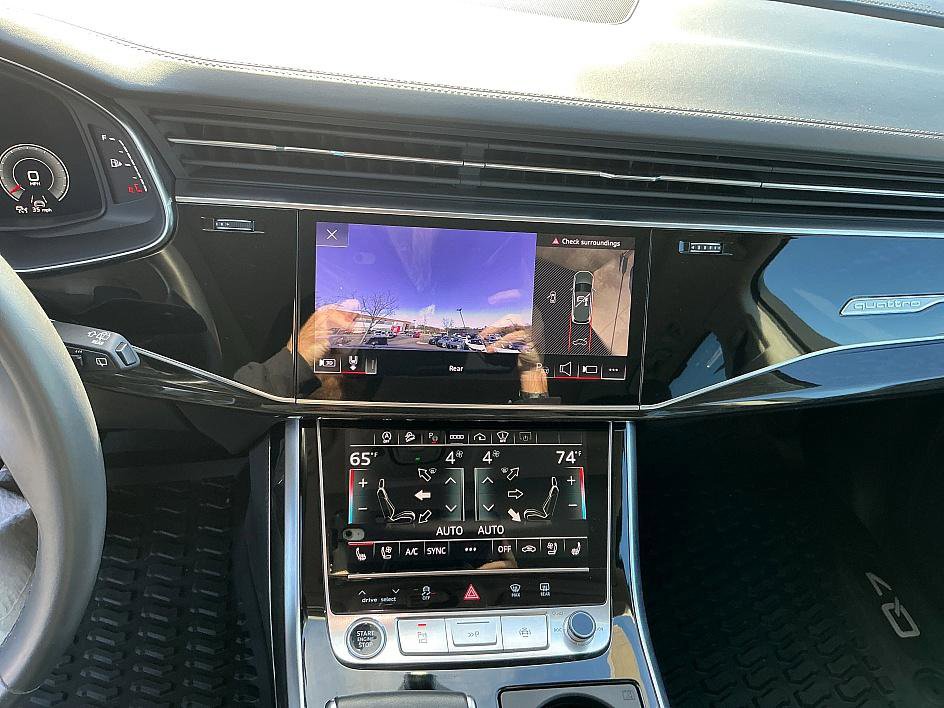 Used 2023 Audi Q7 3.0T Prestige w/ Prestige Package image 18