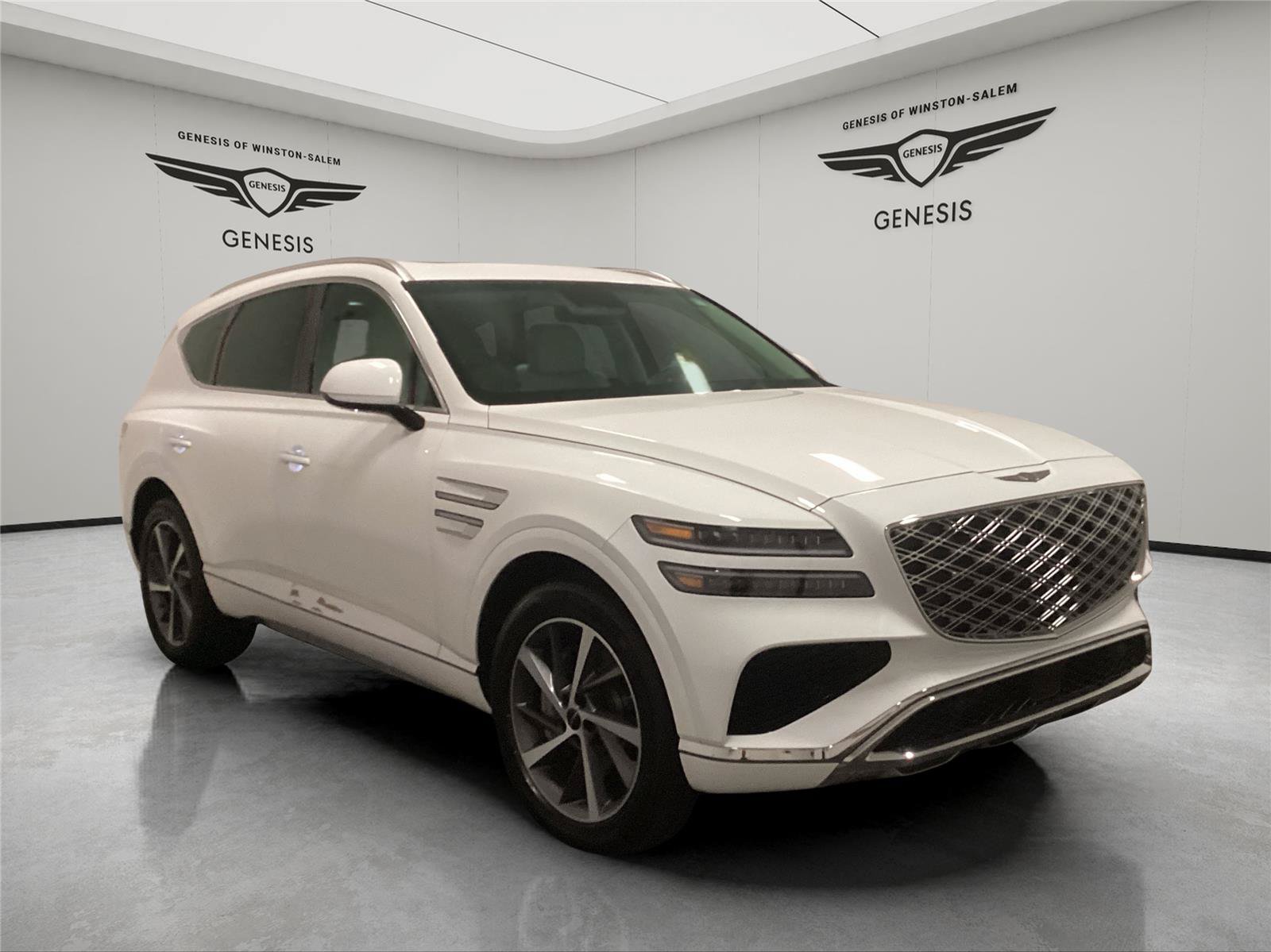 Used 2025 Genesis GV80 2.5T Select AWD/4WD image 7