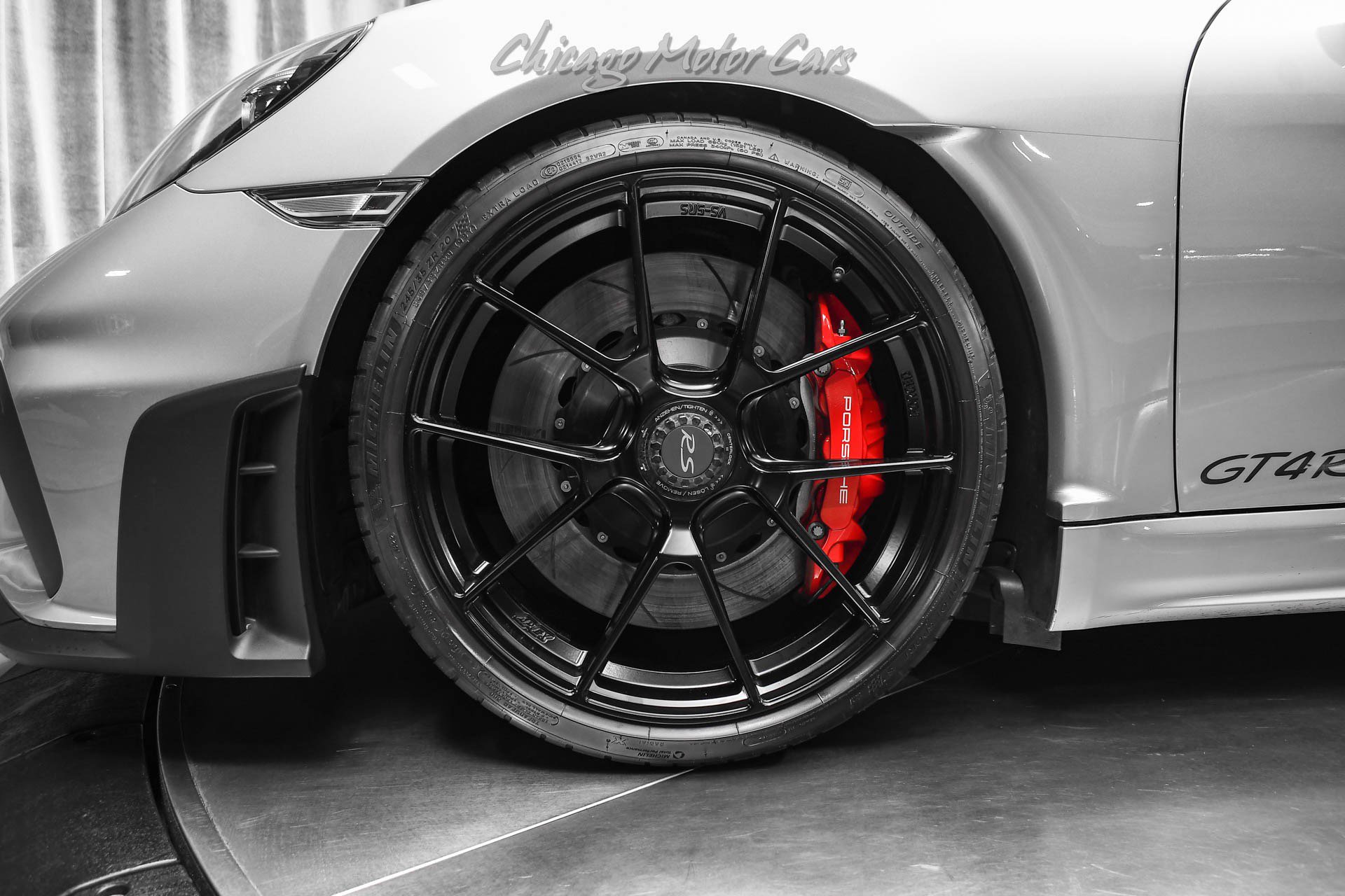 Used 2023 Porsche 718 Cayman GT4 RS image 50