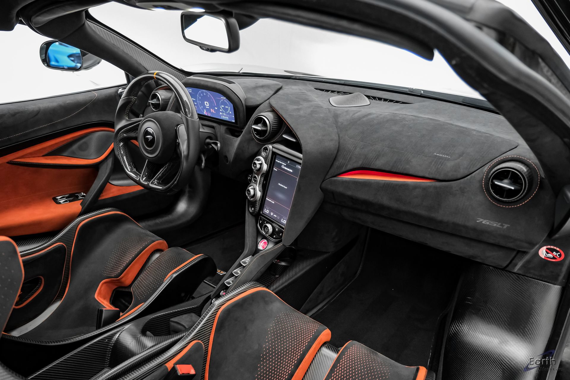 Used 2021 McLaren 765LT RWD image 62