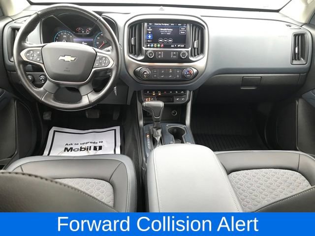 Certified 2021 Chevrolet Colorado Z71 w/ Safety Package image 6
